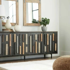 Deals 🔥 Signature Design By Ashley® Franchester - Brown - Accent Cabinet Cabinets ⌛ 17 Signature Design By Ashley® Franchester - Brown - Accent Cabinet Cabinets