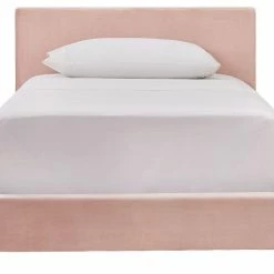 Ashley Furniture Beds Chesani - Blush - Twin Uph Bed W/roll Slats