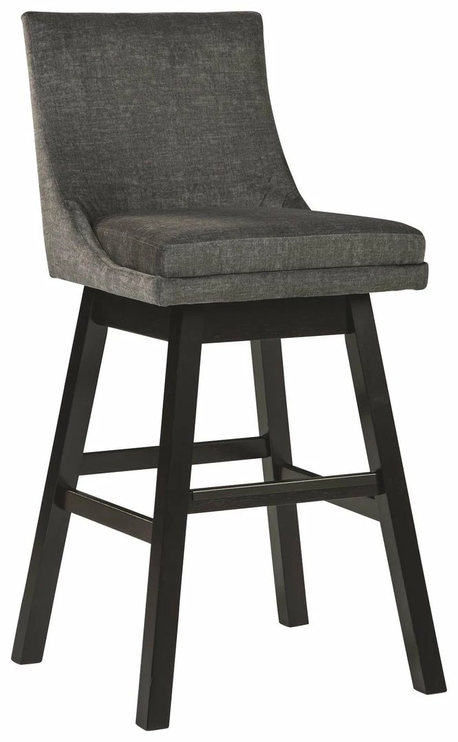 Flash Sale ⭐ Ashley Furniture Tallenger - Best In Class - UPH Swivel Barstool (2/CN) Stools 👏 11 Ashley Furniture Tallenger - Best In Class - UPH Swivel Barstool (2/CN) Stools