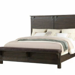 Emerald Home Beds Newton-Complete King BED
