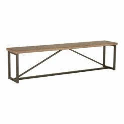 Cheapest ๐ Moe's Home Collection Benches Sierra Bench ๐ 16 Moe's Home Collection Benches Sierra Bench