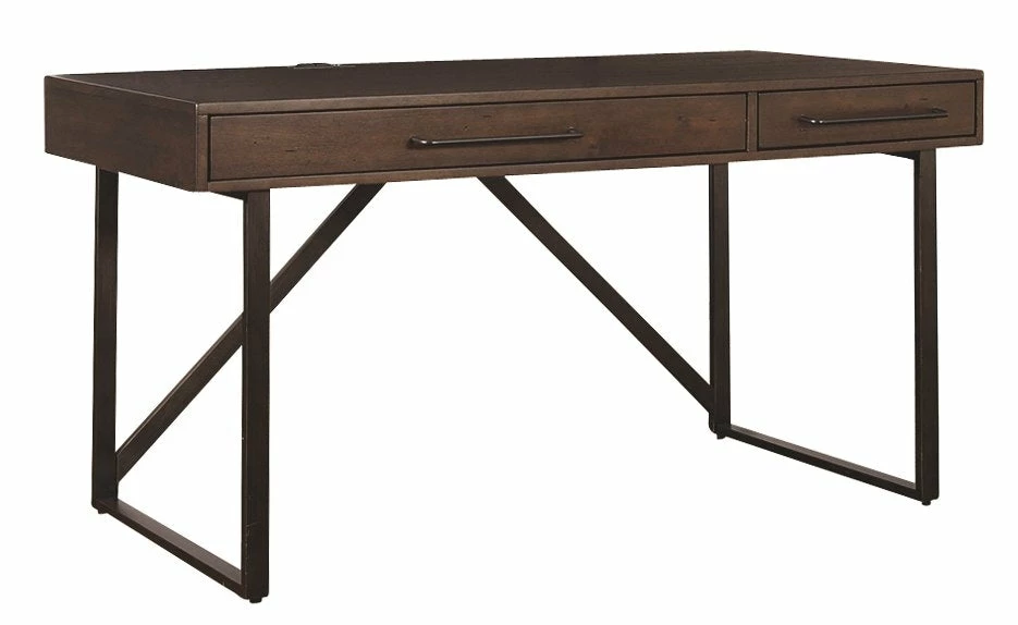 Best Sale 🔔 Ashley Furniture Starmore - Brown - Home Office Small Desk 🧨 3 Ashley Furniture Starmore - Brown - Home Office Small Desk