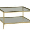 Cheap ✨ Ashley Furniture Zerika - Gold Finish - Occasional Table Set (3/cn) Tables 👍 2 Ashley Furniture Zerika - Gold Finish - Occasional Table Set (3/cn) Tables