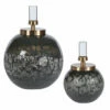 Table Decor Uttermost Cessair Art Glass Bottles, S/2