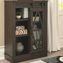 Ashley Furniture Bronfield - Best In Class - Accent Cabinet Cabinets