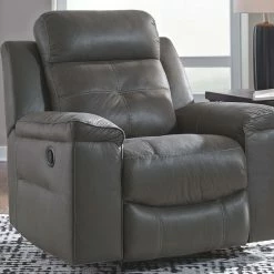 Ashley Furniture Reclining Furniture Jesolo - Rustic - Rocker Recliners