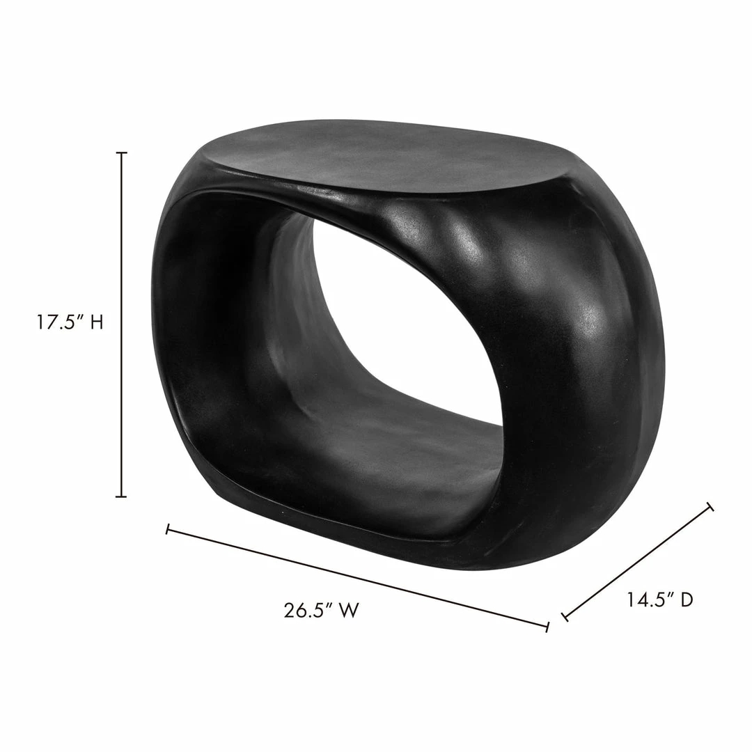 Flash Sale ⌛ Moe's Home Collection Benches Albers Outdoor Stool ✔️ 4 Moe's Home Collection Benches Albers Outdoor Stool