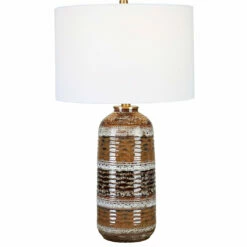 Uttermost Roan Artisian Table Lamp Accessories