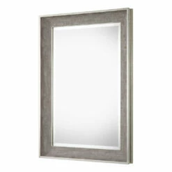 Uttermost Corrado Textured Gray Mirror Accessories