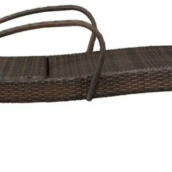 Ashley Furniture Kantana - Brown - Chaise Lounge (2/cn)