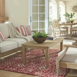 Ashley Furniture Clare - Beige - Sofa With Cushion Sofas