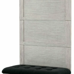 Ashley Furniture Benches Brickwell - Antique White - Hall Tree With Storage Bench