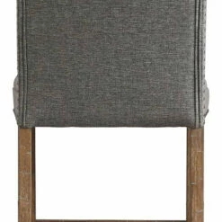 Best deal 🤩 Ashley Furniture Aleeda - Brown/gray - Upholstered Barstool (2/cn) 🧨 10 Ashley Furniture Aleeda - Brown/gray - Upholstered Barstool (2/cn)