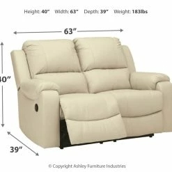 Ashley Furniture Rackingburg - Reclining Loveseat
