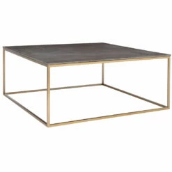 Uttermost Trebon Modern Coffee Table Tables