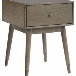 Ashley Furniture Paulrich - Antique Accent Table Tables