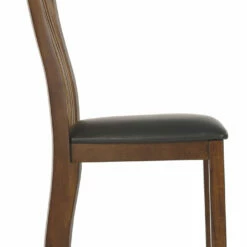 Ashley Furniture Chairs Stuman - Light Brown - Dining Uph Side Chair (2/cn)