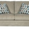 Ashley Furniture Dorsten - Contemporary - Stationary Loveseats