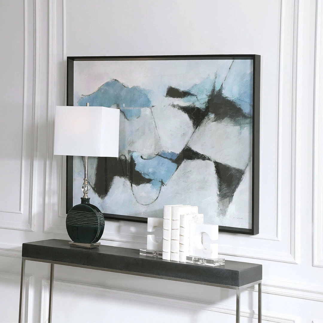 Cheap โญ Uttermost Winter Crop Abstract Print Accessories ๐ 7 Uttermost Winter Crop Abstract Print Accessories