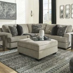Buy ❤️ Signature Design By Ashley® Bovarian - Left Arm Facing Sofa With Corner Wedge, Armless Chair, Right Arm Facing Loveseat Sectional 👍 19 Signature Design By Ashley® Bovarian - Left Arm Facing Sofa With Corner Wedge, Armless Chair, Right Arm Facing Loveseat Sectional
