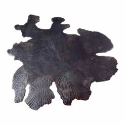 Moe's Home Collection Amoeba Side Table Grey