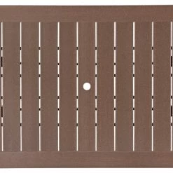 Wholesale 🌟 Signature Design By Ashley® Emmeline - Brown - Rect Dining Table W/umb Opt Tables 🎁 9 Signature Design By Ashley® Emmeline - Brown - Rect Dining Table W/umb Opt Tables