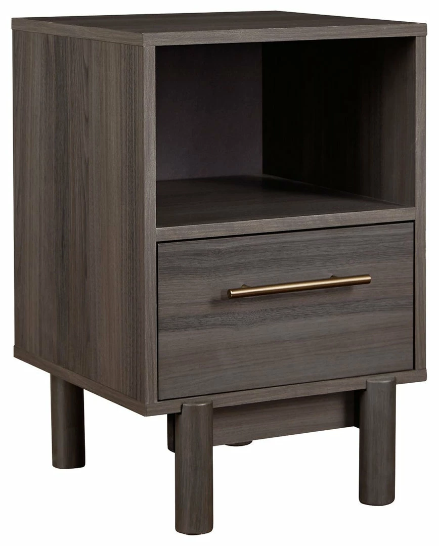 Hot Sale 🤩 Signature Design By Ashley® Brymont - Night Stand Nightstands 🎉 4 Signature Design By Ashley® Brymont - Night Stand Nightstands