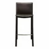 Discount 🔥 Moe's Home Collection Panca Counter Stool 26" Dark Brown ❤️ 2 Moe's Home Collection Panca Counter Stool 26" Dark Brown