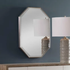 Buy ๐ Uttermost Stuartson Octagon Vanity Mirror ๐คฉ 10 Uttermost Stuartson Octagon Vanity Mirror
