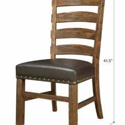 Buy ๐ Emerald Home Chairs Chambers Creek Ladderback Chair ๐งจ 11 Emerald Home Chairs Chambers Creek Ladderback Chair