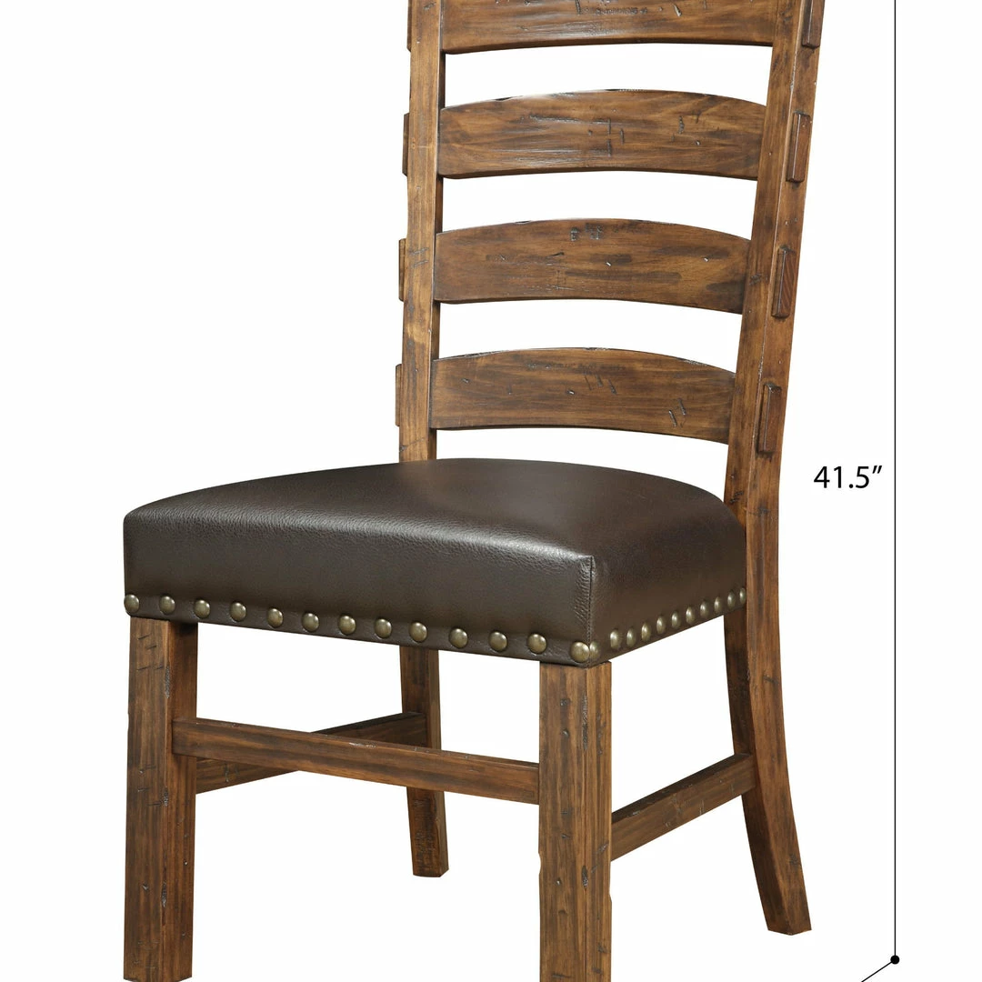 Buy ๐ Emerald Home Chairs Chambers Creek Ladderback Chair ๐งจ 6 Emerald Home Chairs Chambers Creek Ladderback Chair