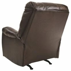 Budget ๐ Ashley Furniture Hermiston - Walnut - Rocker Recliner Reclining Furniture ๐ 14 Ashley Furniture Hermiston - Walnut - Rocker Recliner Reclining Furniture