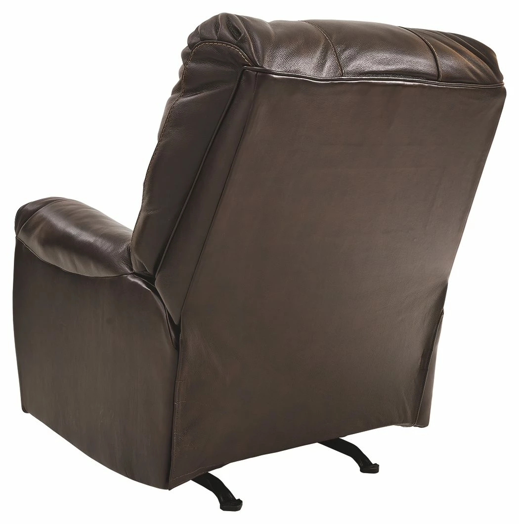Budget ๐ Ashley Furniture Hermiston - Walnut - Rocker Recliner Reclining Furniture ๐ 7 Ashley Furniture Hermiston - Walnut - Rocker Recliner Reclining Furniture