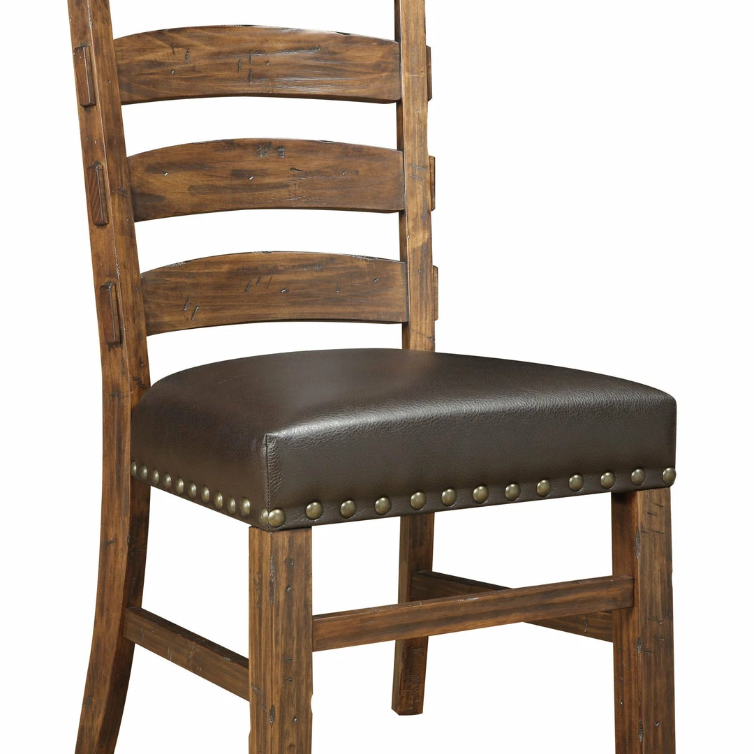 Buy ๐ Emerald Home Chairs Chambers Creek Ladderback Chair ๐งจ 4 Emerald Home Chairs Chambers Creek Ladderback Chair