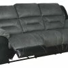 Ashley Furniture Earhart - Luxurious Feel - Reclining Sofas Reclining Furniture