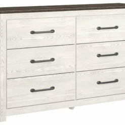 Signature Design By Ashley® Gerridan - Best In Class - Dresser, Mirror