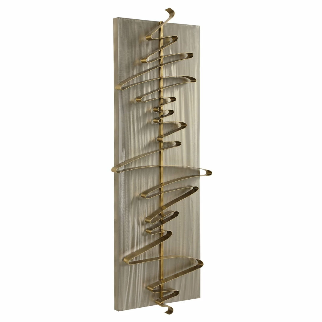 Cheap 🧨 Uttermost Script Modern Metal Wall Decor 😍 6 Uttermost Script Modern Metal Wall Decor