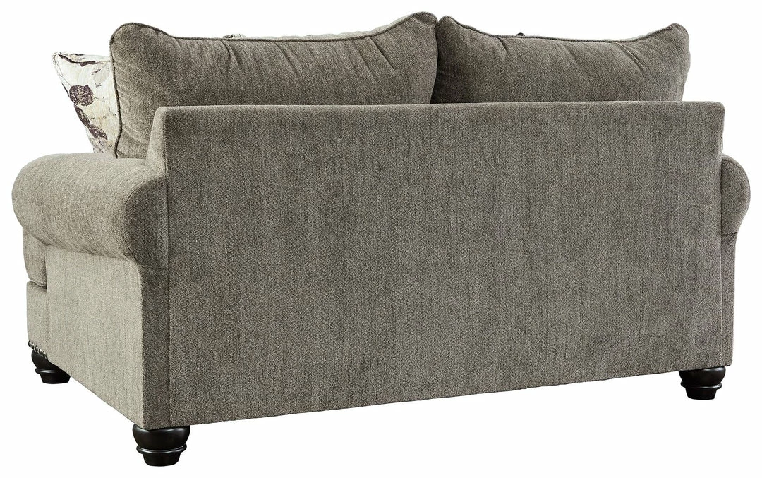 Wholesale 🥰 Ashley Furniture Sembler - Cobblestone - Loveseat ✔️ 4 Ashley Furniture Sembler - Cobblestone - Loveseat