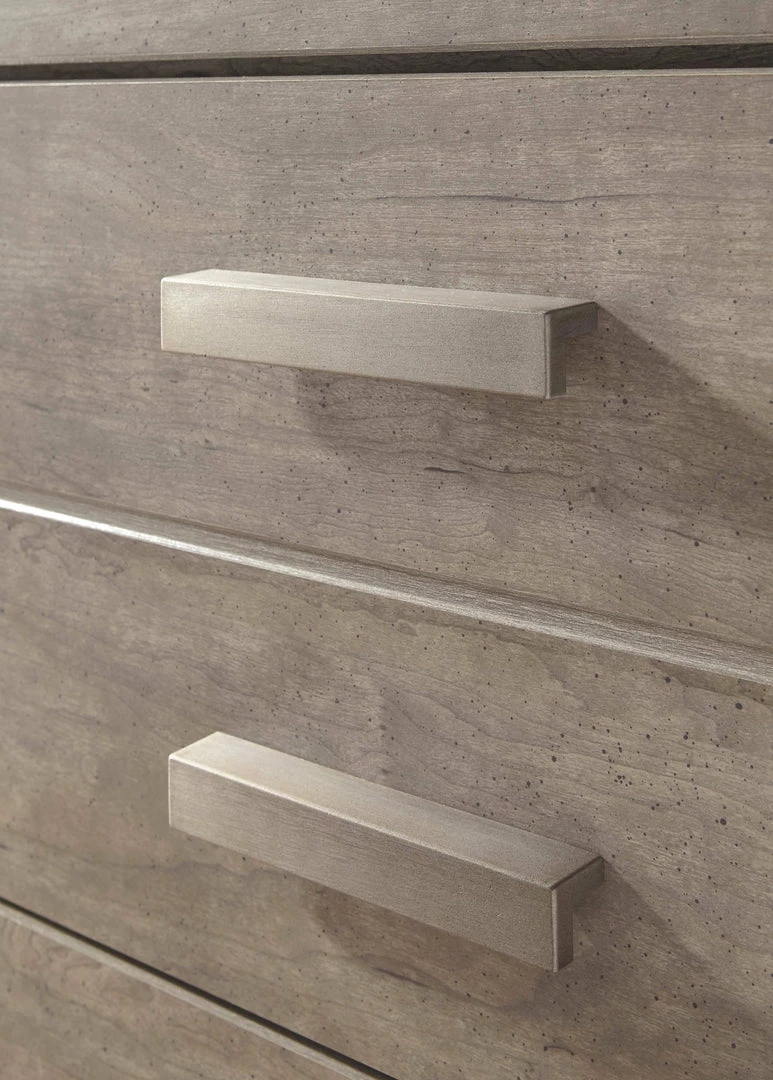 Cheapest ❤️ Ashley Furniture Culverbach - Gray - Five Drawer Chest 😍 7 Ashley Furniture Culverbach - Gray - Five Drawer Chest