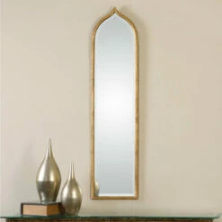 Uttermost Fedala Gold Mirror