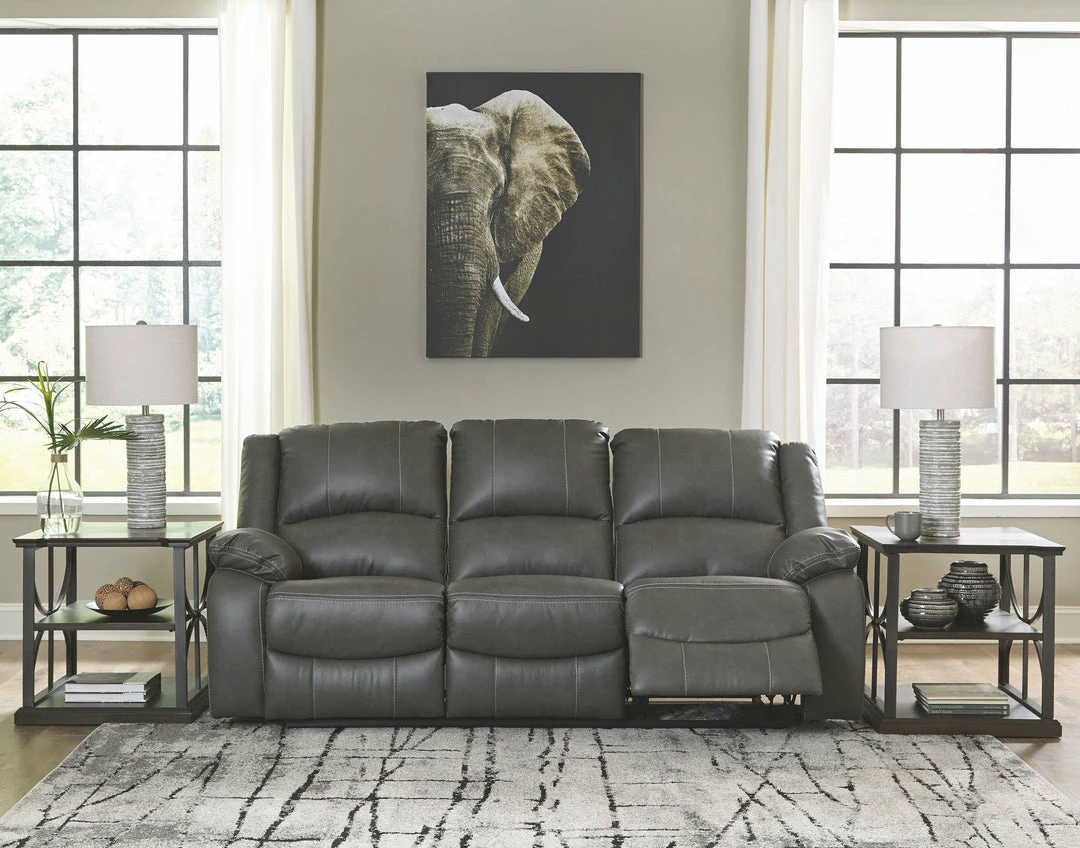 Outlet โ Ashley Furniture Calderwell - Bustle Back - Reclining Sofas Reclining Furniture ๐ 11 Ashley Furniture Calderwell - Bustle Back - Reclining Sofas Reclining Furniture