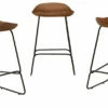 Ashley Furniture Stools Wilinruck - Dark Brown - Stool (3/cn)