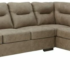 Signature Design By Ashley® Maderla - Sofa, Corner Chaise Sectional