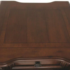 Discount 🌟 Ashley Furniture Alymere - Rustic Brown - Square End Table Tables ❤️ 20 Ashley Furniture Alymere - Rustic Brown - Square End Table Tables