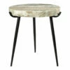 Moe's Home Collection Brinley Marble Accent Table Tables