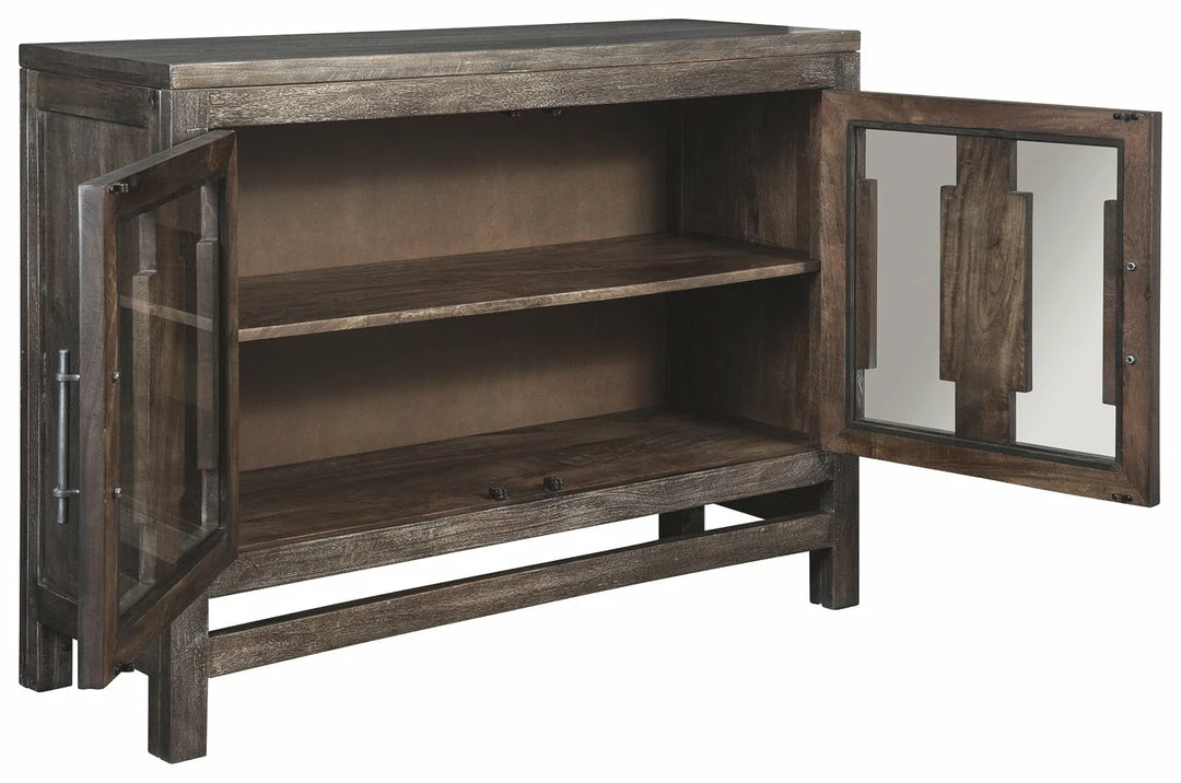 Best Pirce ๐ Ashley Furniture Hanimont - Brown - Accent Cabinet ๐ฅฐ 4 Ashley Furniture Hanimont - Brown - Accent Cabinet