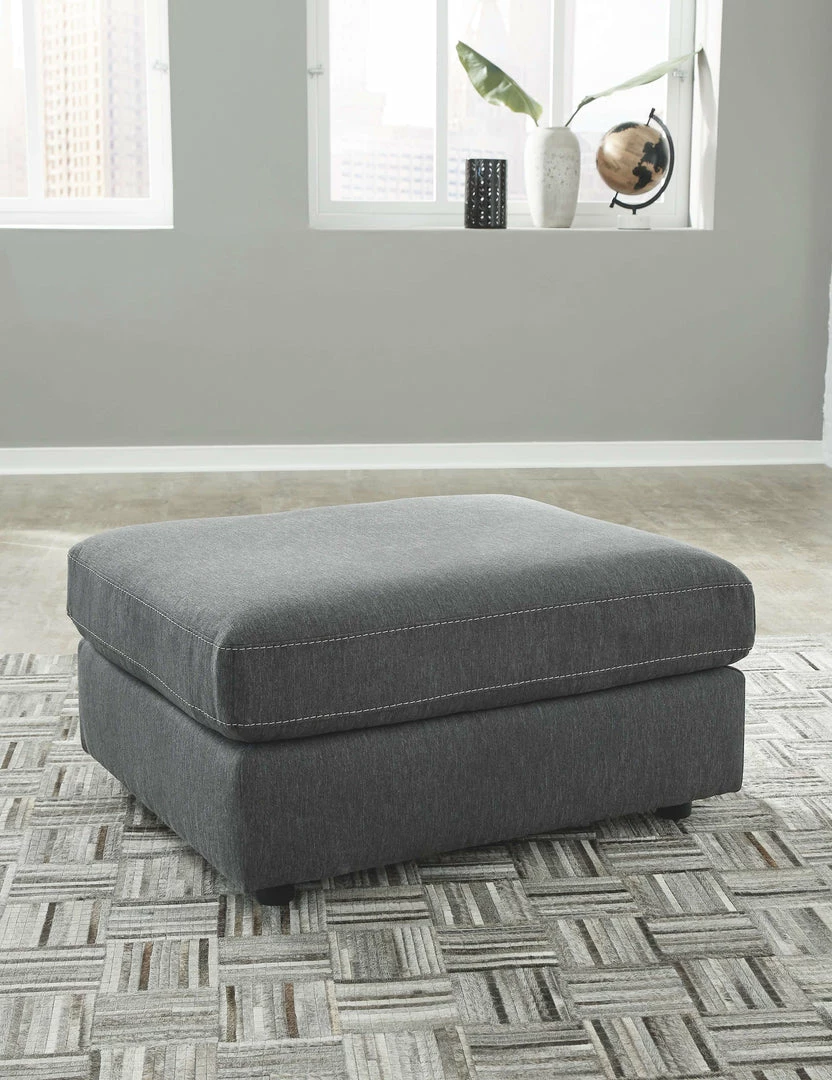 Wholesale ๐ Ashley Furniture Candela - Charcoal - Oversized Accent Ottoman ๐ 6 Ashley Furniture Candela - Charcoal - Oversized Accent Ottoman