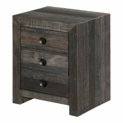 Moe's Home Collection Vintage Nightstand Grey