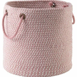 Ashley Furniture Eider - Pink - Basket