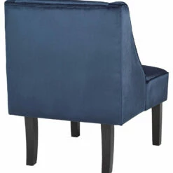 Ashley Furniture Janesley - Navy - Accent Chair Chairs